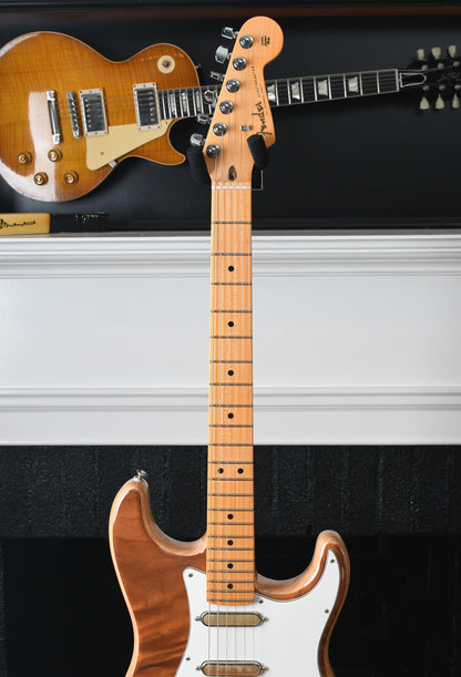 2019 Fender Stratocaster Rarities Flame Koa Top