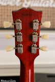 2021 Gibson 1959 Standard Murphy Lab Light Aged Cherry Tea Burst
