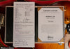 2021 Gibson 1959 Standard Murphy Lab Light Aged Cherry Tea Burst