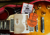 2021 Gibson 1959 Standard Murphy Lab Light Aged Cherry Tea Burst