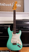 2024 Fender Custom Shop Journeyman 1962/63 Stratocaster Faded Seafoam Green
