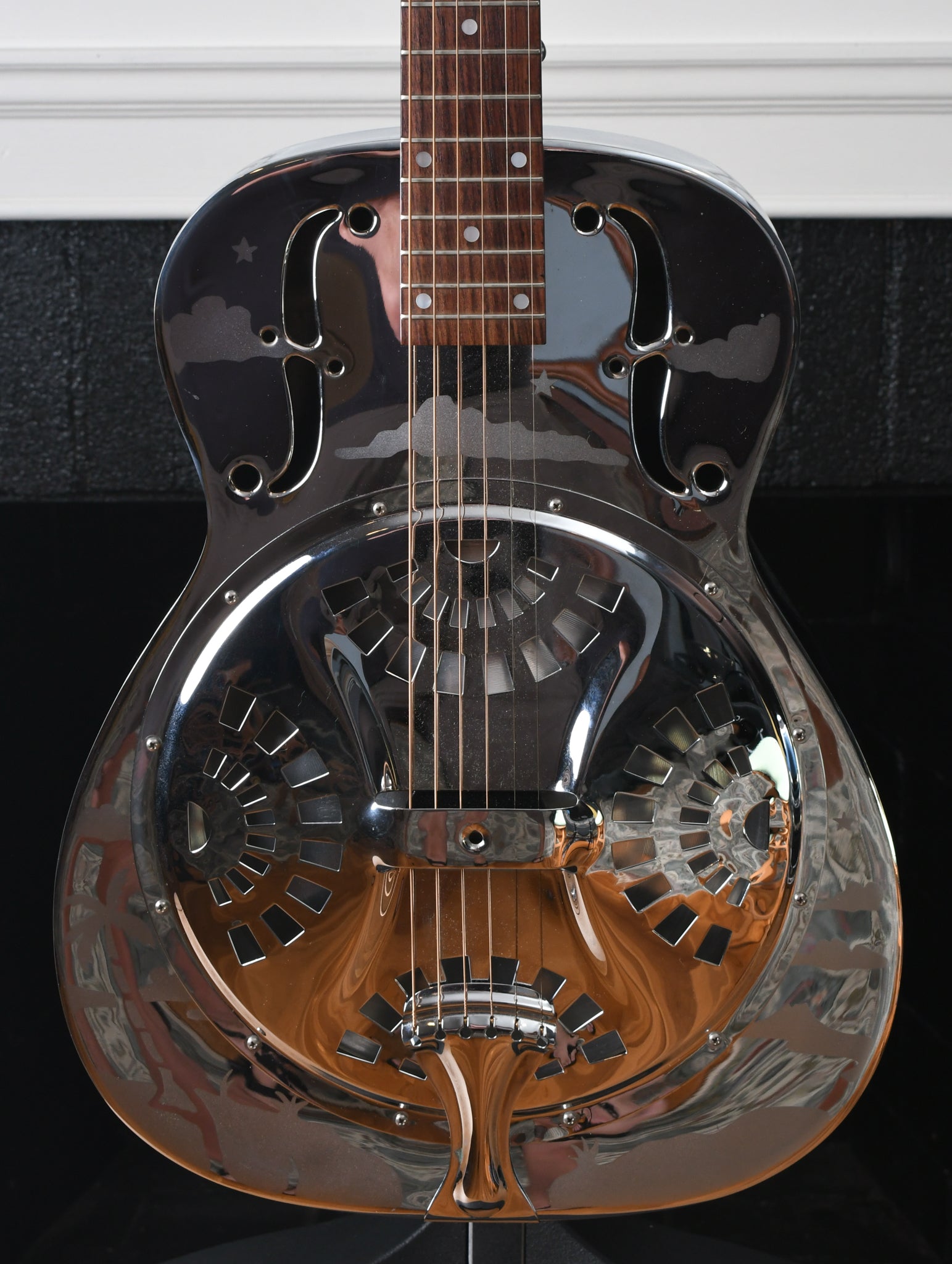 Dobro duolian shop resonator guitar