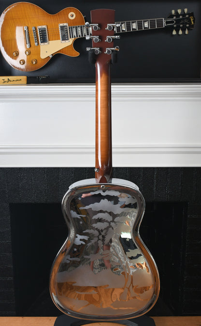 1988 Dobro Duolian Resonator Model L7