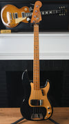 2022 Fender Custom Shop Empire '58 Roasted Precision Bass NOS Black Pearl