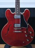 2023 Gibson 1961 ES-335 Sixties Cherry Ultra Light Aged Murphy Lab