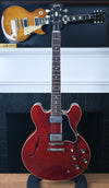 2023 Gibson 1961 ES-335 Sixties Cherry Ultra Light Aged Murphy Lab