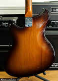 2021 Novo Serus J 2 Tone Burst