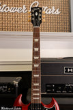 2023 Gibson SG Standard '61 Faded Maestro Vibrola Vintage Cherry