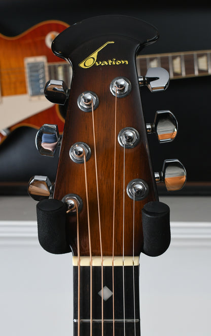 1979 Ovation Acoustic Tobacco Sunburst Original case