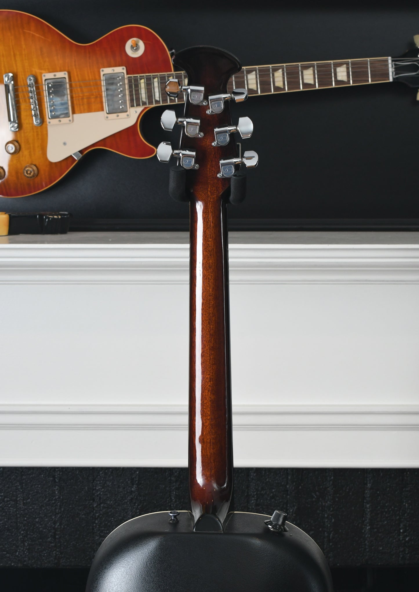 1979 Ovation Acoustic Tobacco Sunburst Original case