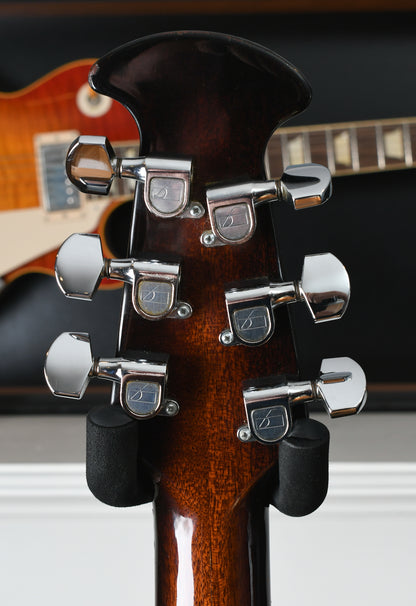 1979 Ovation Acoustic Tobacco Sunburst Original case