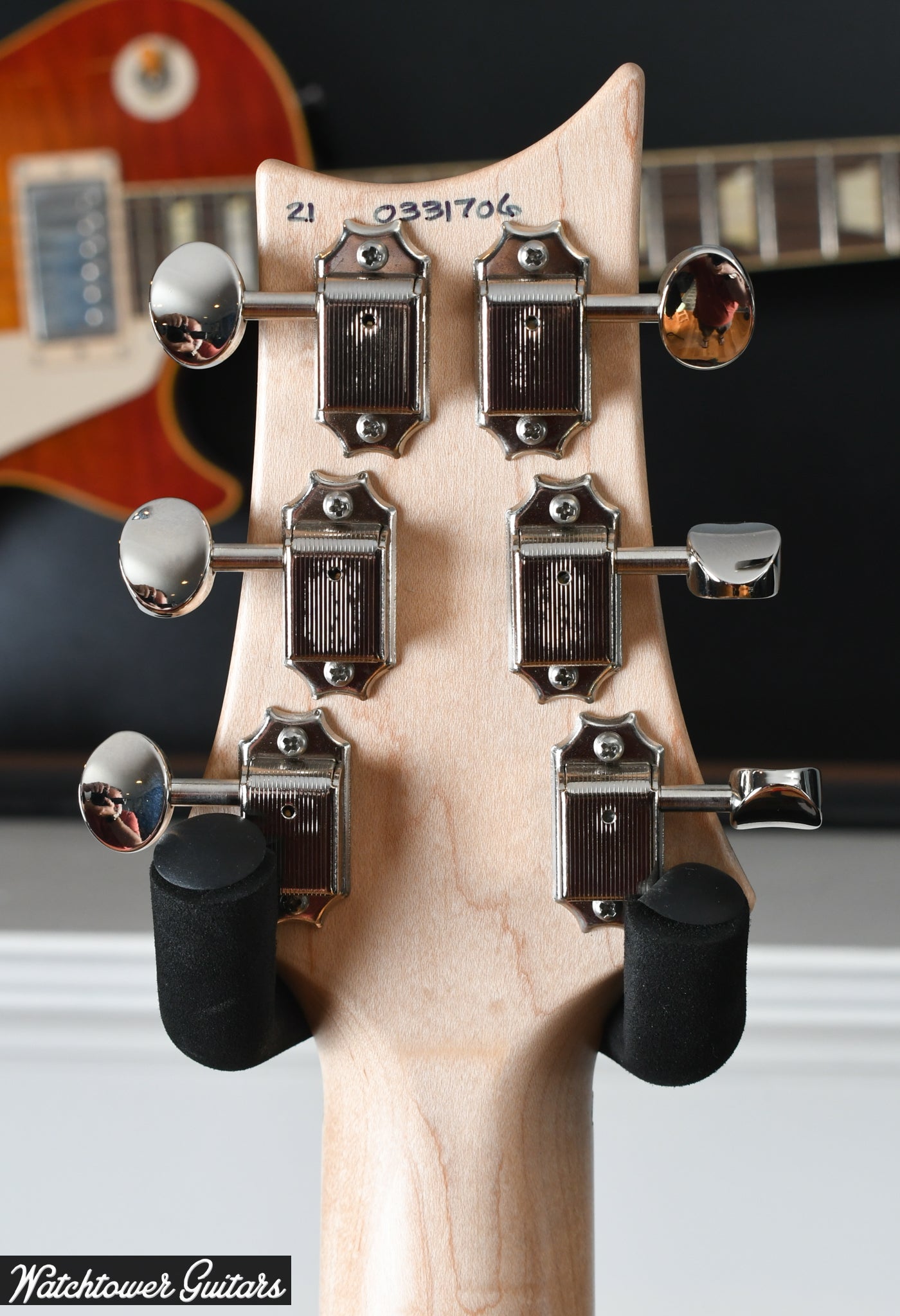 2021 Paul Reed Smith PRS Fiore Amaryllis