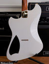 2024 Novo Voltur V2 Gold Hardware w/ Fralin Firebird & HB Olympic White