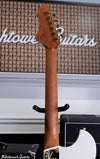 2024 Novo Voltur V2 Gold Hardware w/ Fralin Firebird & HB Olympic White
