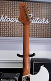 2024 Novo Voltur V2 Gold Hardware w/ Fralin Firebird & HB Olympic White