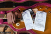 1999 Gibson Les Paul 1960 Classic Honey Sunburst Seth Lover Pickups