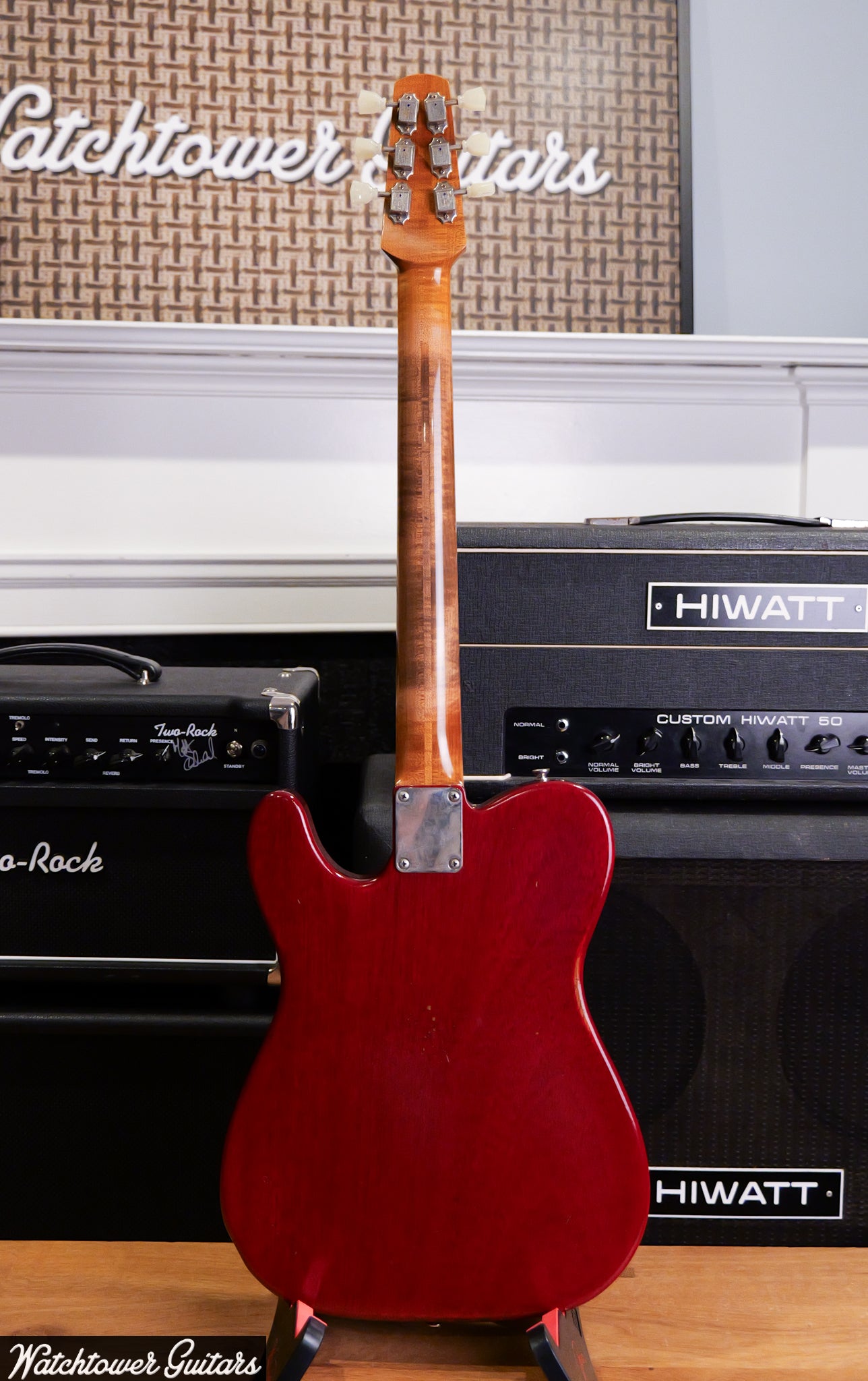 2019 Shabat Bobcat Aged Cherry