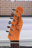 2022 Fender Custom Shop 1960 Telecaster Custom Heavy Relic Sonic Blue
