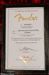 2022 Fender Custom Shop 1960 Telecaster Custom Heavy Relic Sonic Blue