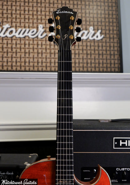2018 Eastman AR380CE-HB John Pisano Signature Archtop