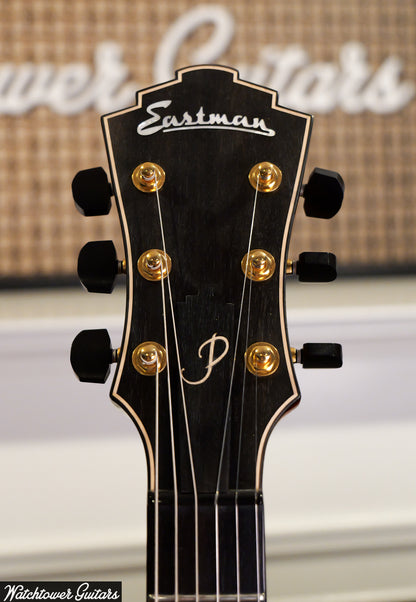 2018 Eastman AR380CE-HB John Pisano Signature Archtop