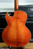 2018 Eastman AR380CE-HB John Pisano Signature Archtop