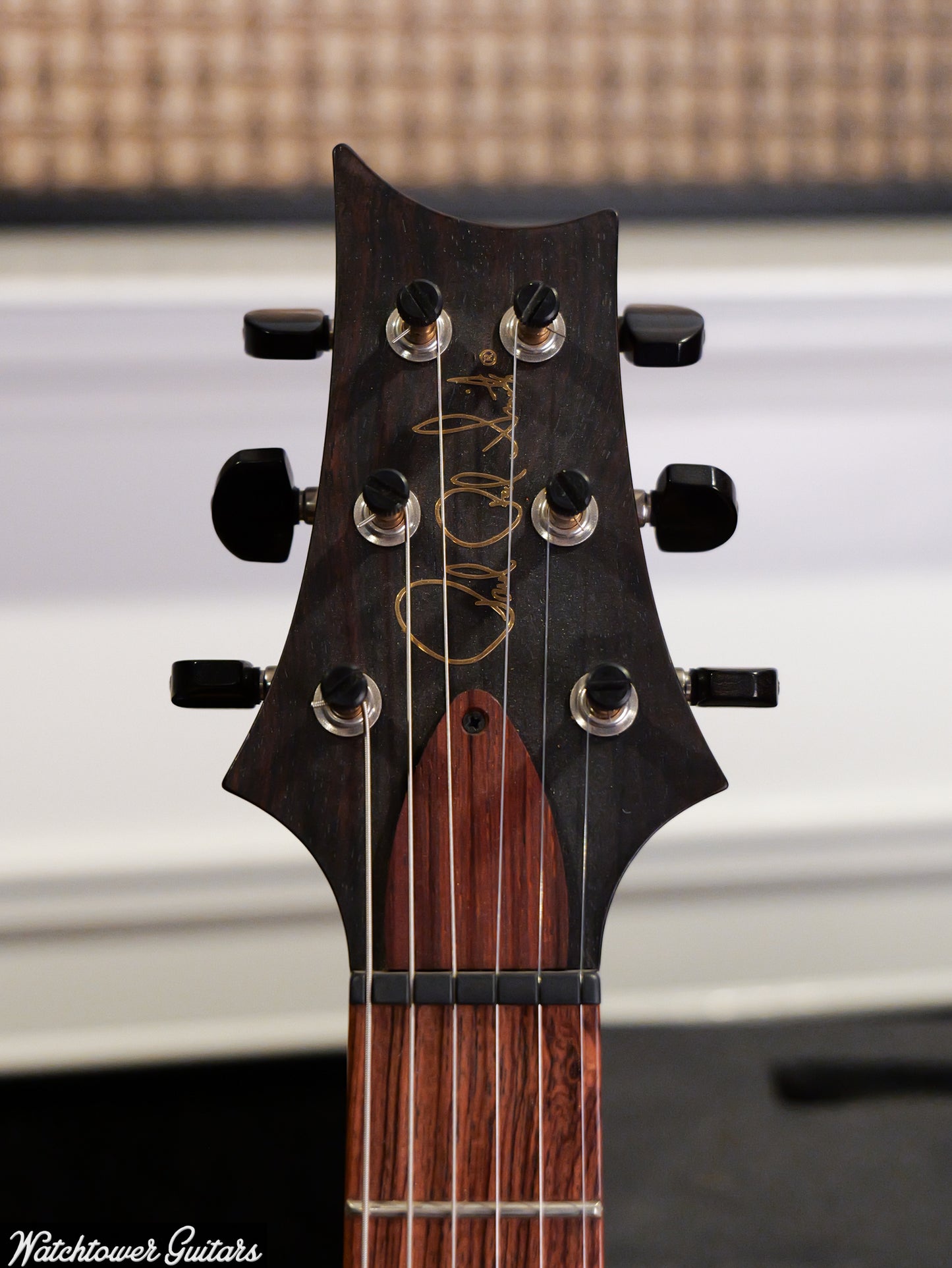 2009 Paul Reed Smith PRS Paul's Dirty 100 Black Gold #49/100