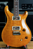 2010 PRS Modern Eagle II 25th Anniversary Yellow Tiger Rosewood Neck