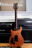 2010 PRS Modern Eagle II 25th Anniversary Yellow Tiger Rosewood Neck