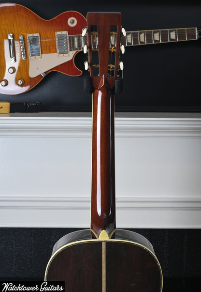1998 Musselwhite Custom Brazilian 00-45 Sunburst