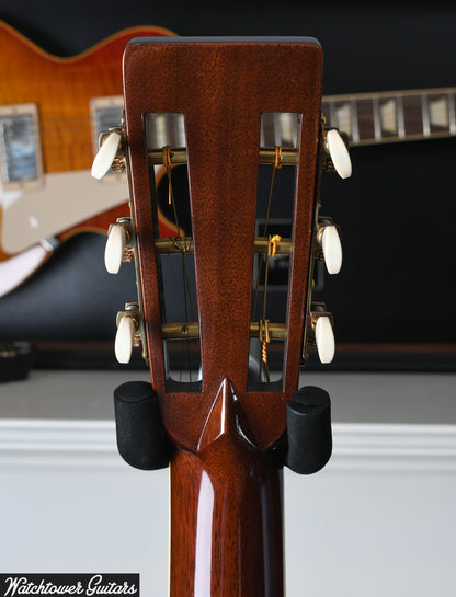 1998 Musselwhite Custom Brazilian 00-45 Sunburst