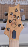 2024 Paul Reed Smith PRS Silver Sky Faded Black Tee Satin