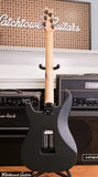 2024 Paul Reed Smith PRS Silver Sky Faded Black Tee Satin