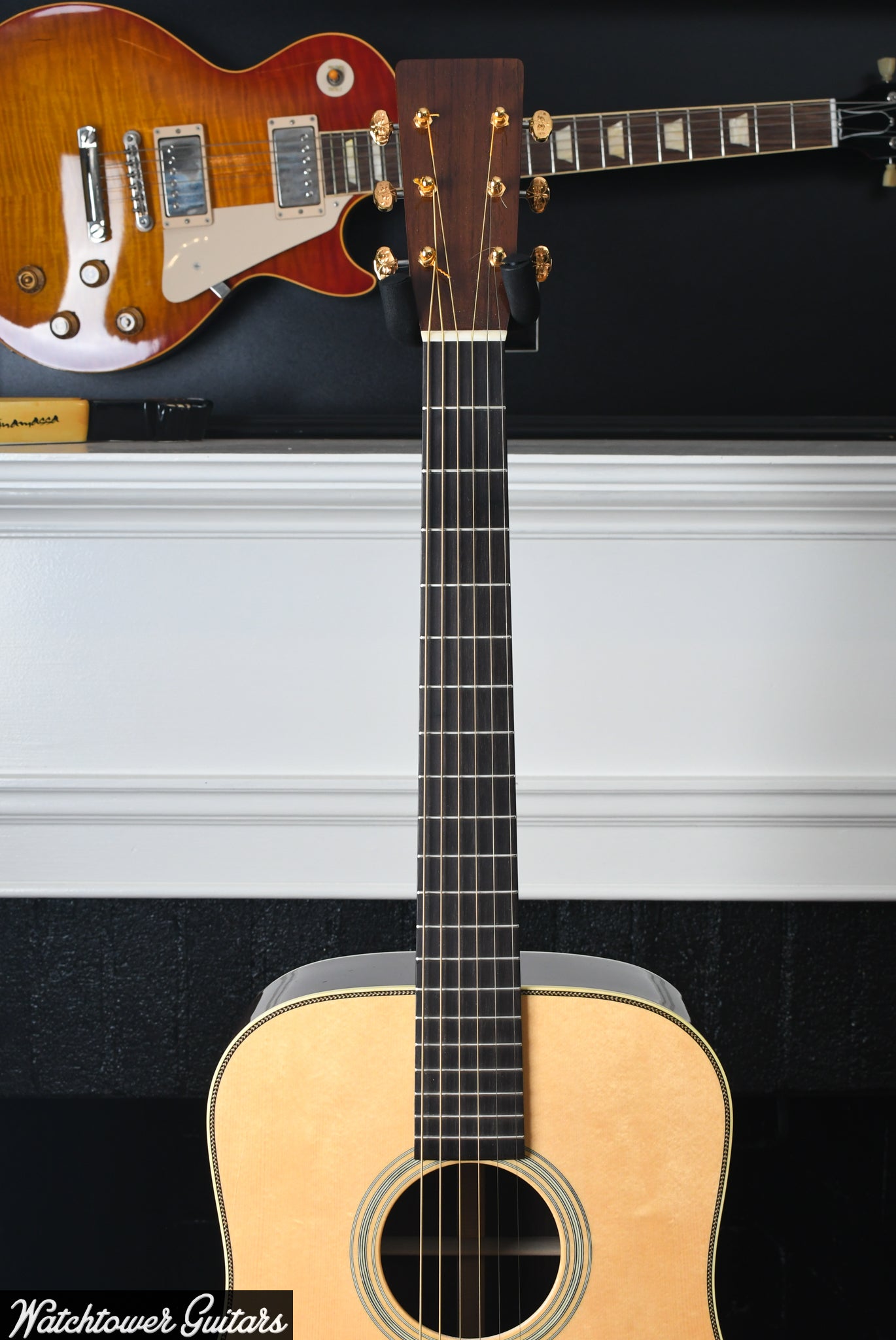2013 Musselwhite Brazilian D-28 Natural