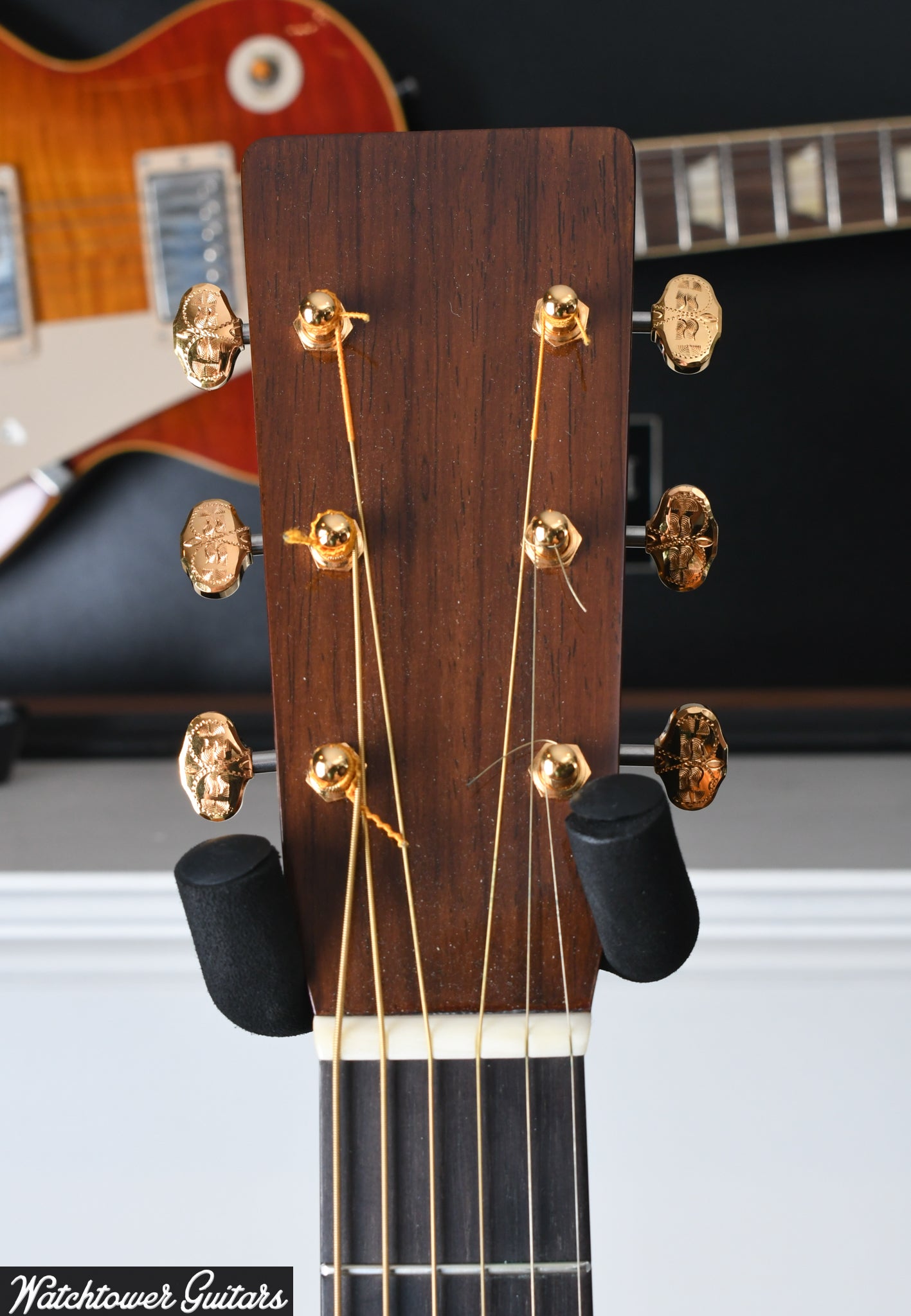2013 Musselwhite Brazilian D-28 Natural