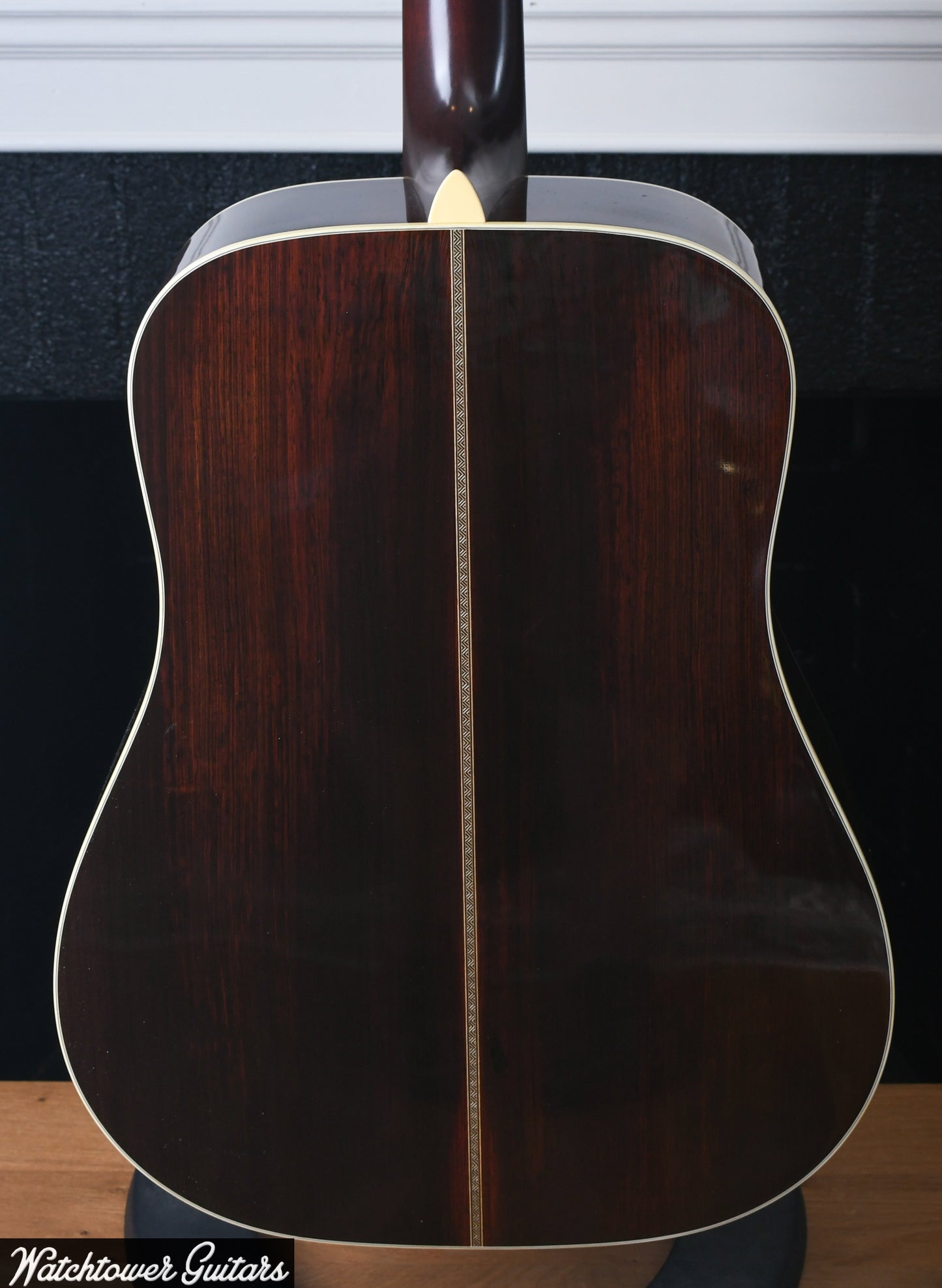2013 Musselwhite Brazilian D-28 Natural
