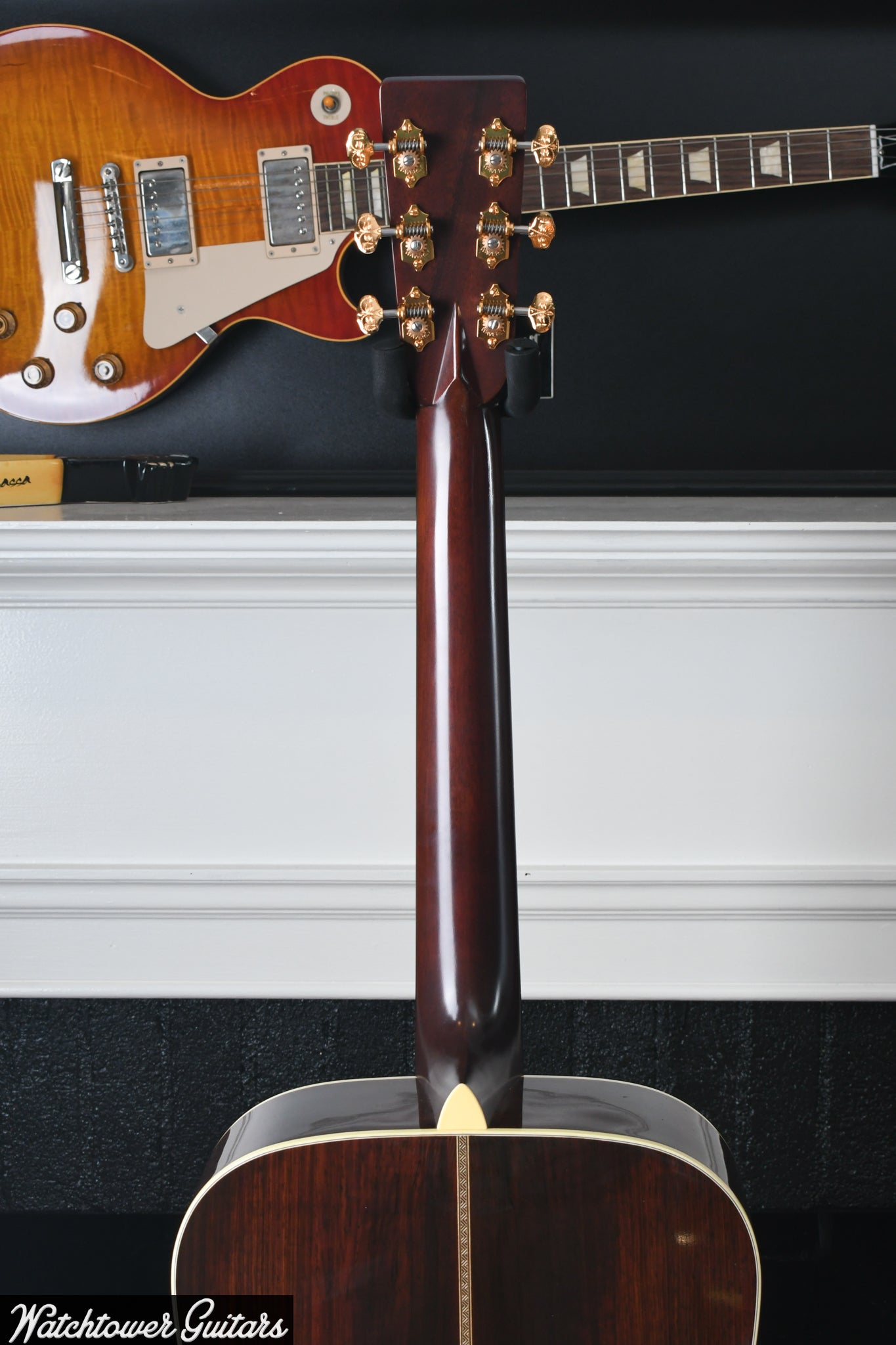 2013 Musselwhite Brazilian D-28 Natural
