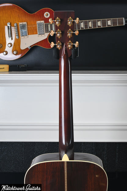 2013 Musselwhite Brazilian D-28 Natural