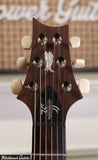 2021 Paul Reed Smith PRS Custom 24 35th Anniversary River Blue 10 Top
