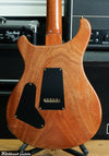 2021 Paul Reed Smith PRS Custom 24 35th Anniversary River Blue 10 Top