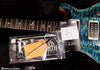 2021 Paul Reed Smith PRS Custom 24 35th Anniversary River Blue 10 Top