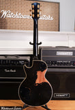 2018 Gibson Les Paul 1957 Custom Wildwood Spec Tom Murphy Aged Black Beauty