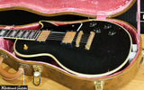 2018 Gibson Les Paul 1957 Custom Wildwood Spec Tom Murphy Aged Black Beauty