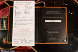 2018 Gibson Les Paul 1957 Custom Wildwood Spec Tom Murphy Aged Black Beauty