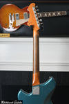 2022 Novo Guitars Serus P2 Ocean Turquoise