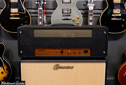 Germino Lead 55 LV Master Volume Black Tolex