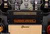 Germino Lead 55 LV Master Volume & Style II 2x12 Cabinet Black Tolex