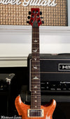 2001 Paul Reed Smith PRS Santana III Santana Yellow 10 Top
