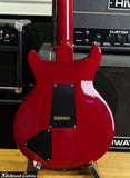 2001 Paul Reed Smith PRS Santana III Santana Yellow 10 Top