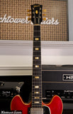 2024 Gibson Murphy Lab '64 ES-335 Cherry Danocaster Makeover
